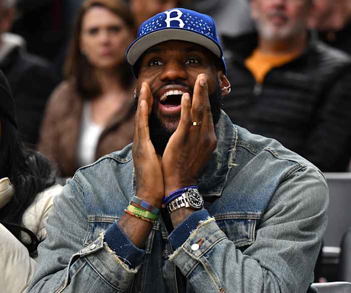 Nike Hoop Summit men's game April 8 2023 Taylor Balkom 23